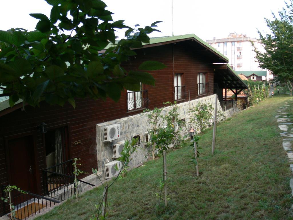 Dolunay Fanizan Hotel Fatsa Room photo